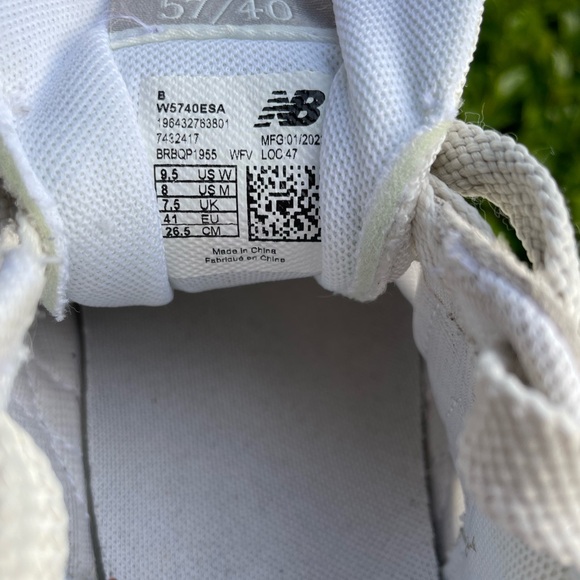 NEW BALANCE 57/40 - Picture 11 of 16